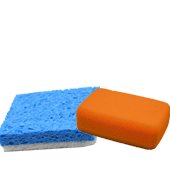 Sponges & Scrubbers